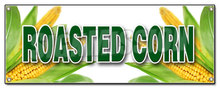 Roasted Corn Banner